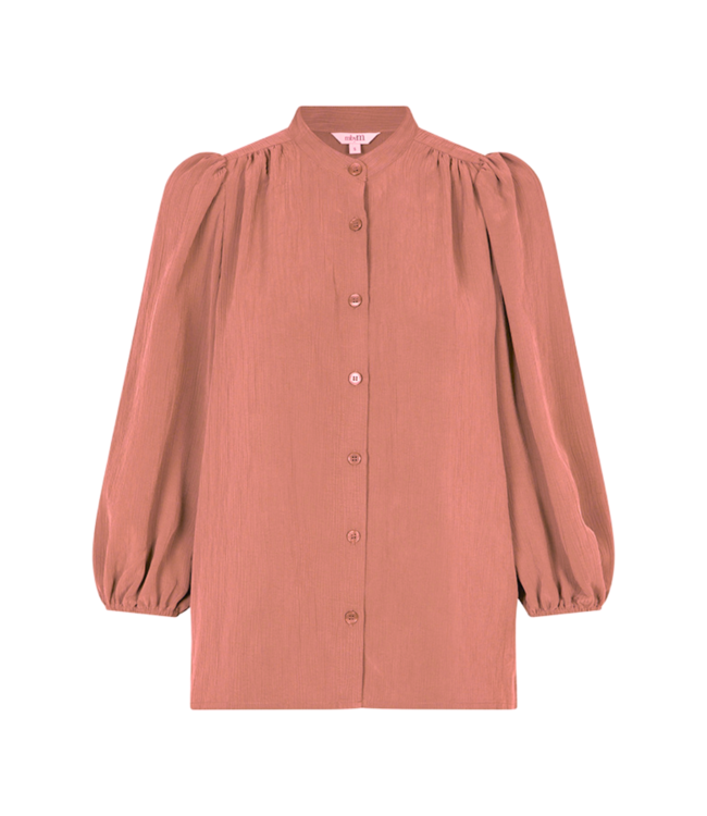 MbyM Neveah Solstice Blouse - Canyon Rose