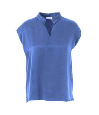 JCSophie Celestine Top - Cornflower Blue