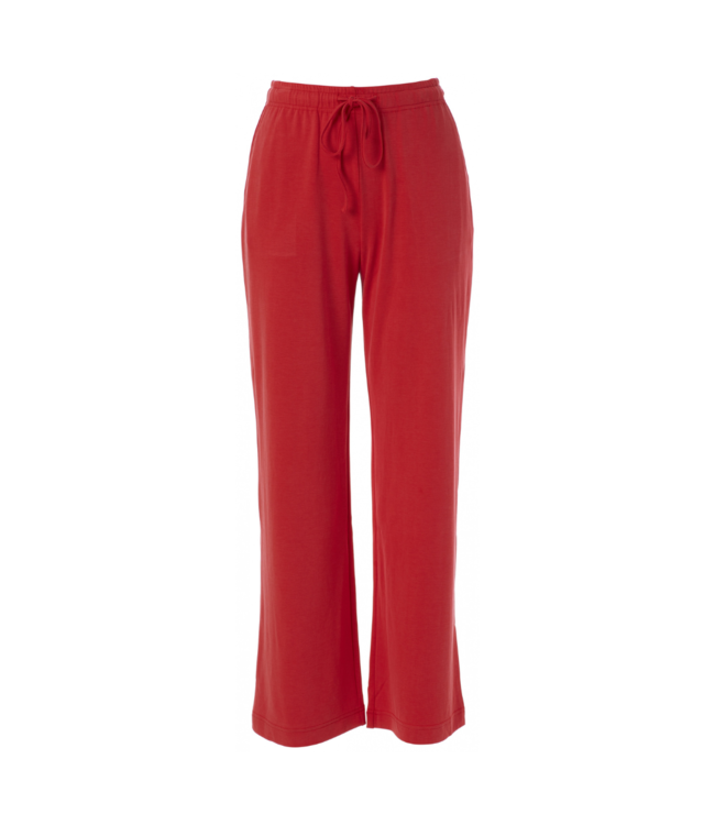JCSophie Dallas Trousers - Poppy Red