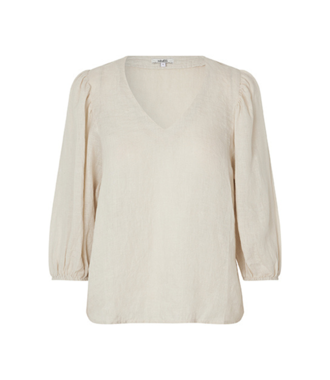 MbyM Fedella Blouse - Grey Sand