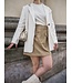 MbyM Tae Wilfred Skirt - Kelp Beige