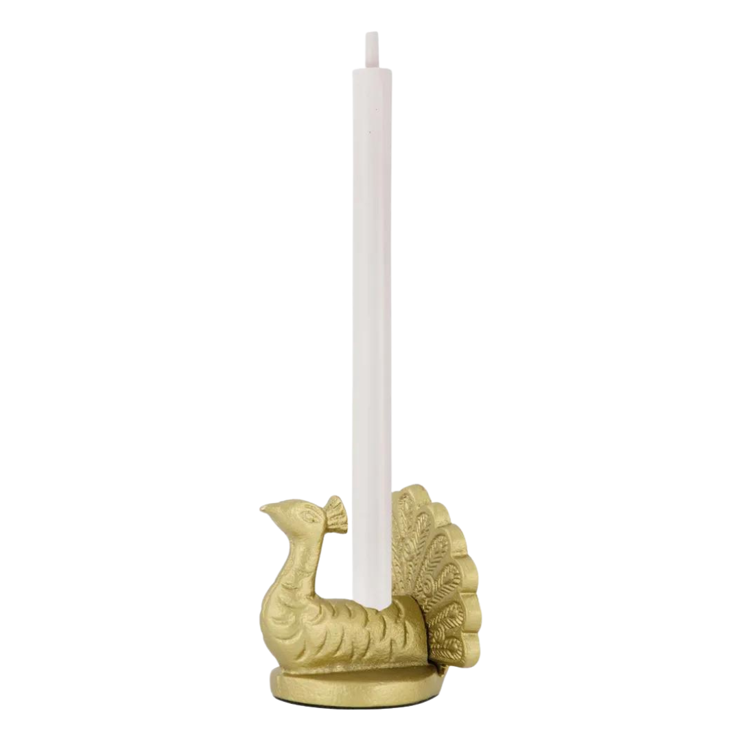Moderne metalen hoedenstandaard 54 cm - Curiosa en Brocante