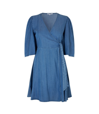 MbyM Melika Dress - Vintage Denim