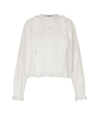 MbyM Rosilla Blouse - White