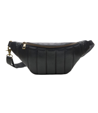 Chabo Diva Bum Bag - Black