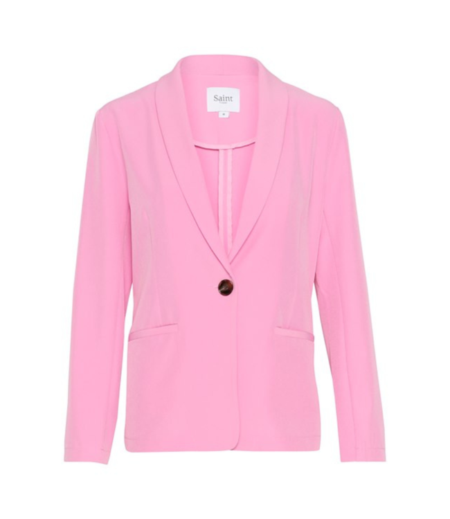 Saint Tropez Celest Blazer - Fuchsia Pink