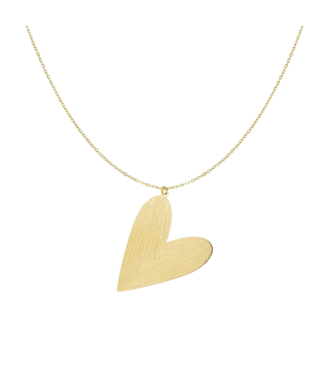 Color Club Ketting Tara - Goud