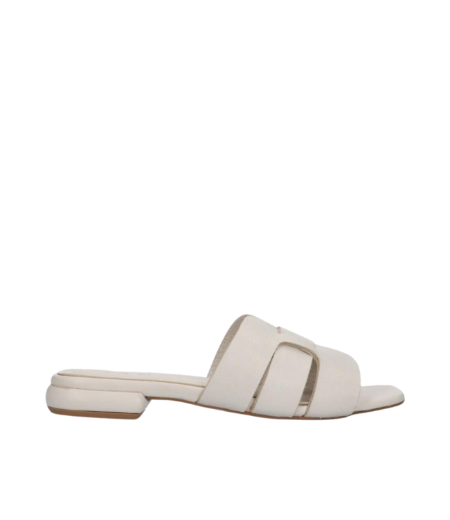 Tango Tyrsa Slipper - Bone White