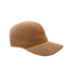 Black Colour Henni Cap - Camel