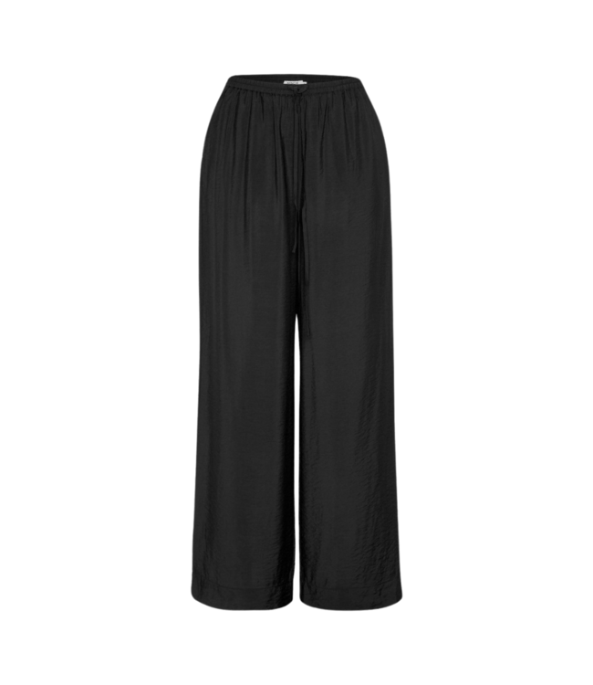 Moss Copenhagen Audia Pants - Black