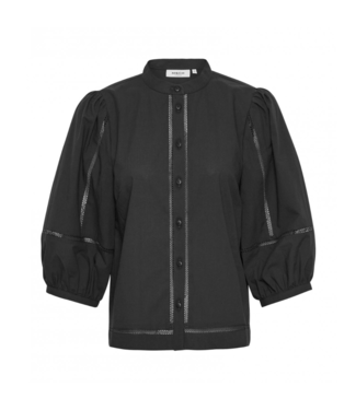 Moss Copenhagen Erendia 2/4 Shirt - Black