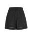 Moss Copenhagen Erendia High Waist Shorts - Black