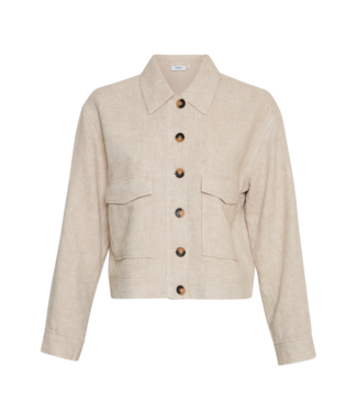 Moss Copenhagen Jovene Ginia Jacket - Sand