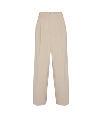 Moss Copenhagen Divan Michelle High Waist Long Pant - Peyote