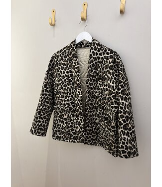 Jacket Mara - Leopard