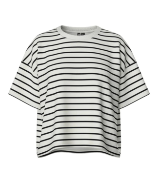 Pieces Chilli Summer Sweat - Stripe