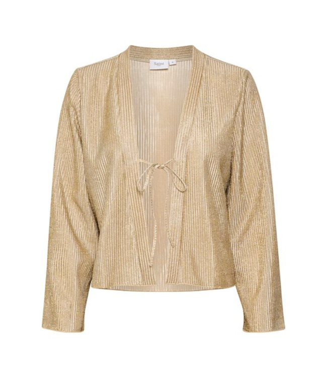 Saint Tropez Evy Bolero - Gold