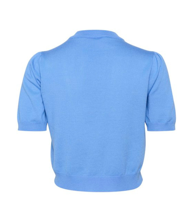 Saint Tropez Mila Short Sleeve Bolero - Provence