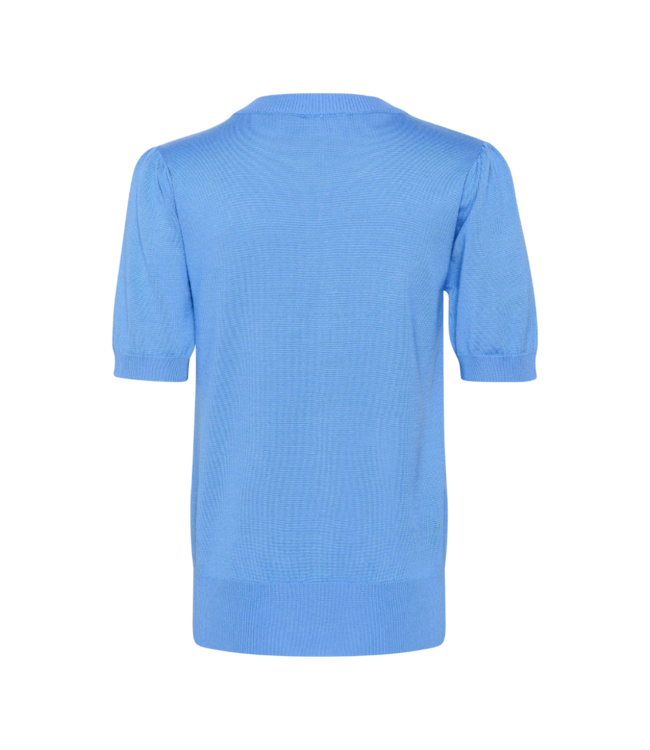 Saint Tropez Mila Short Sleeve Pullover - Provence