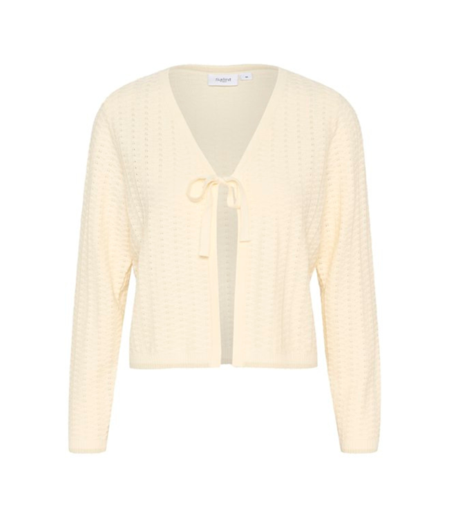 Saint Tropez Emmylou Cardigan - Ice