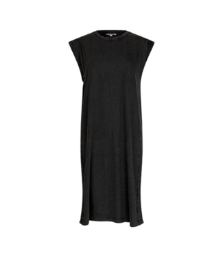 MbyM Alessah Riland Long Dress - Black