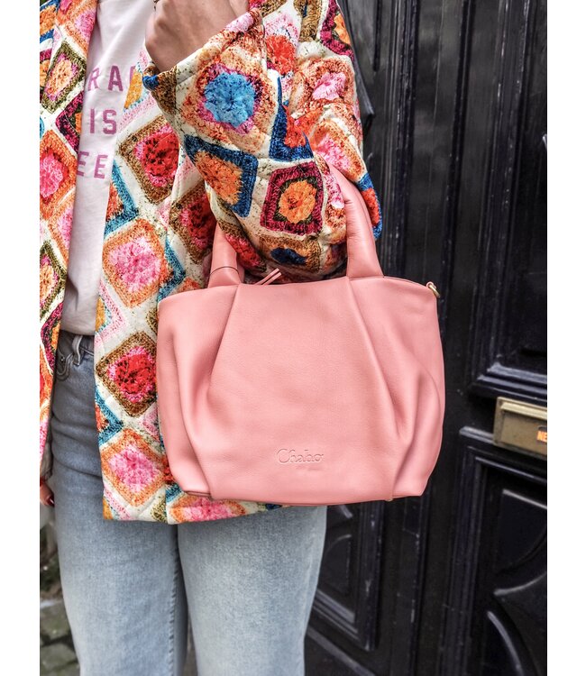 Chabo Skye Handbag - Pink