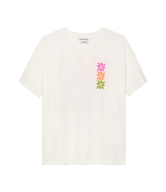 Catwalk Junkie Relaxed Tee - Off White