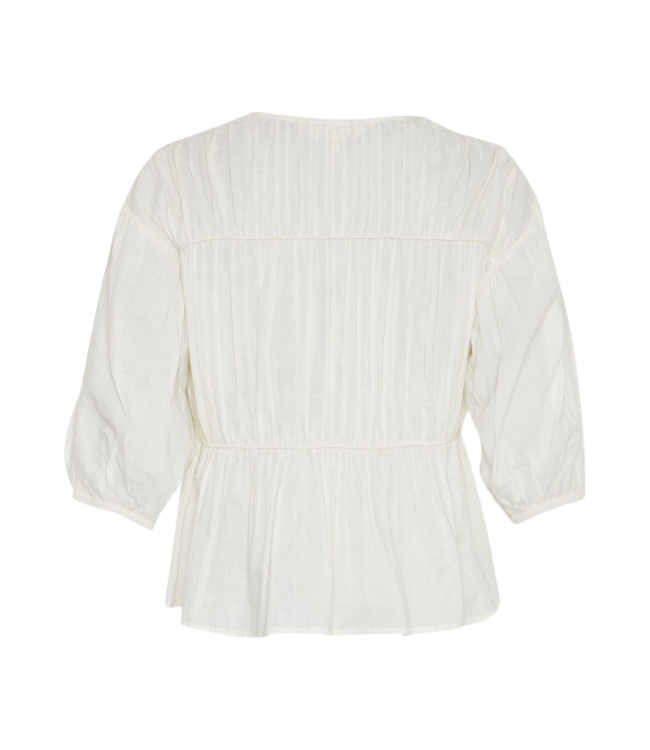 Moss Copenhagen Herene Shirt - Turtledove