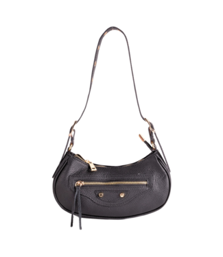 Britt Classic Bag - Zwart