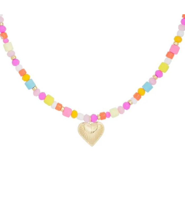 Color Club Ketting Summer Joy - Multi