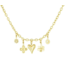 Ketting Didi - Gold