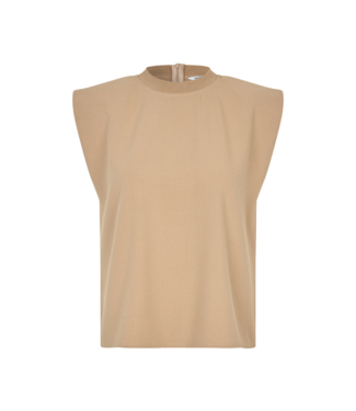 MbyM Gianne Blouse - Prairie Sand