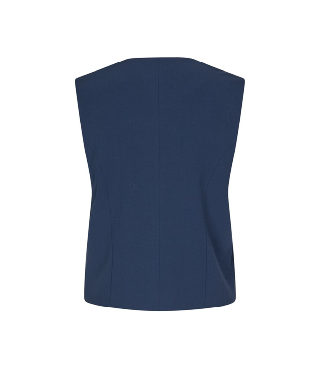 MbyM Willah Hettie Gilet - Blue Nights