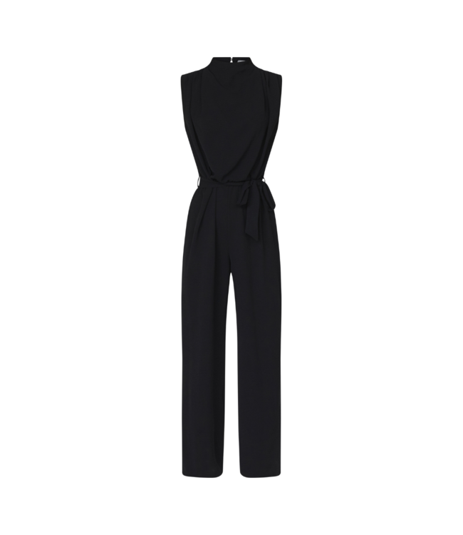 Sisters Point Guto Jumpsuit - Black