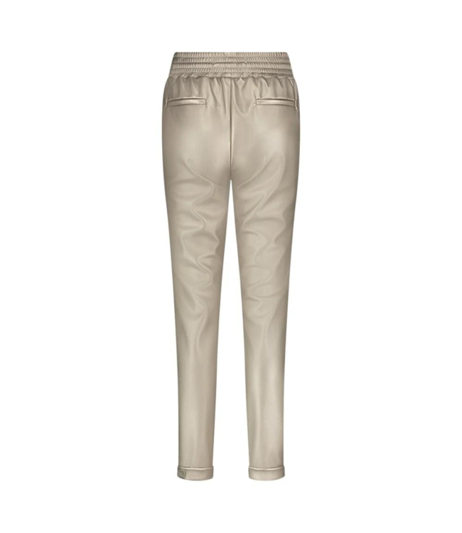 Nukus Paris Pants PU - Metallic
