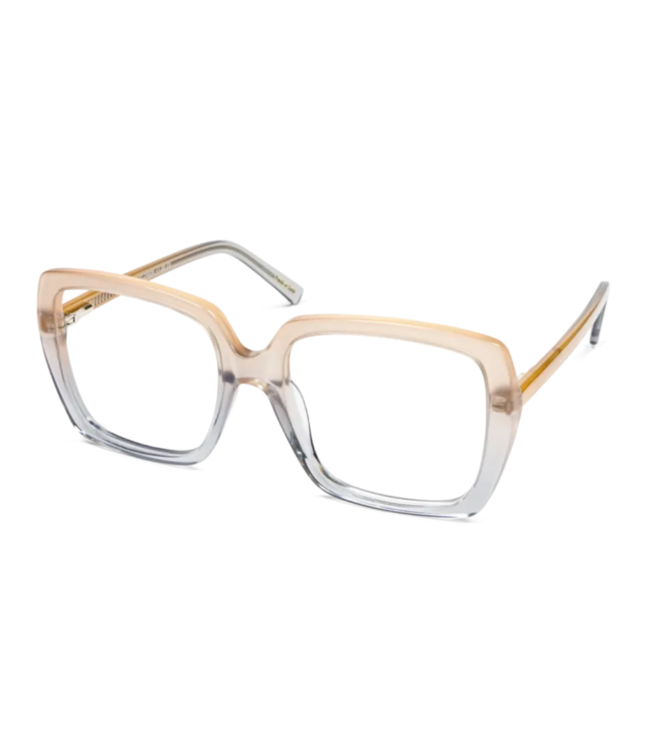 Frank and Lucie Leesbril Eyedentity - Island Fantasy