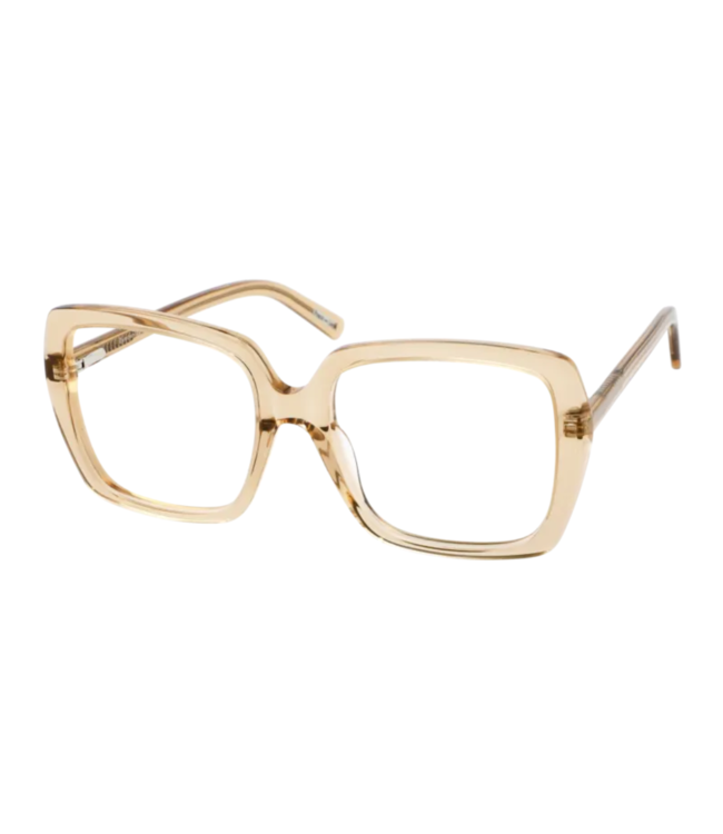 Frank and Lucie Leesbril Eyedentity - Daffodil