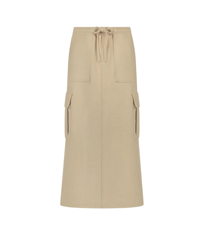 Nukus Brooklyn Skirt - Sand