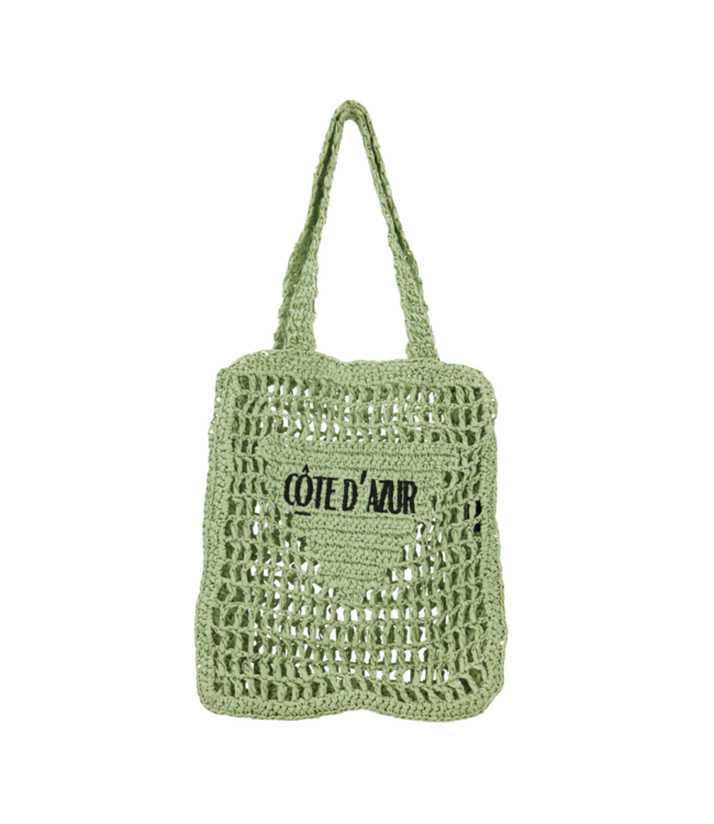 Color Club Bag Cote D'azur Eze - Green