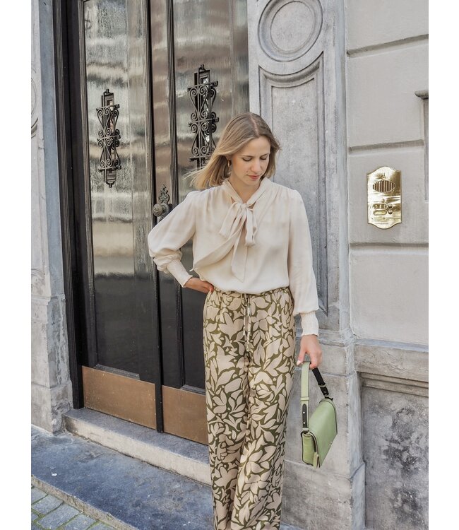 JCSophie Estelle Blouse - Sand