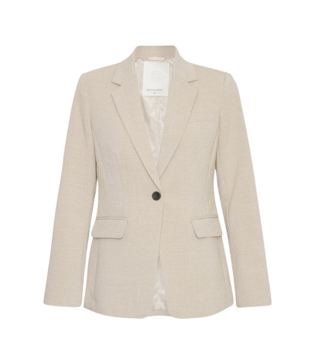 Moss Copenhagen Mirabelle Michelle Blazer - Peyote