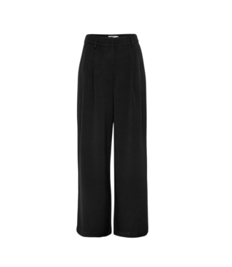 Moss Copenhagen Henrika High Waist Pant - Black