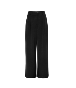 MSCH COPENHAGEN Henrika High Waist Pants - Black