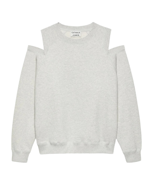 Shoulder sweater new arrivals