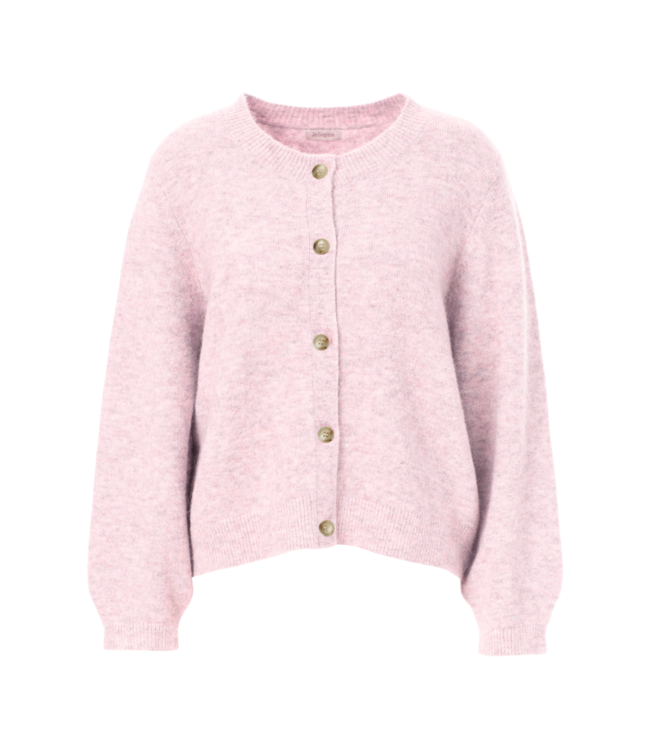 JCSophie Ernesto Cardigan - Light Pink