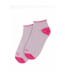 DWRS Label Lizzy Socks - Lila/Pink