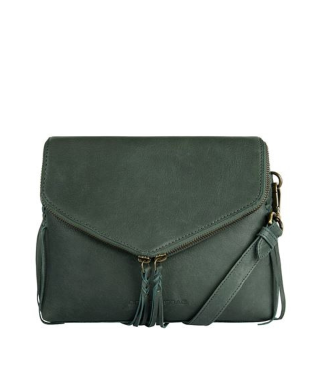 Cowboysbag Crossbody Montana - Deep Teal