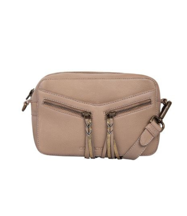 Cowboysbag Crossbody Miami - Mocca