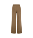 Zusss Broek met Visgraat Structuur - Beige