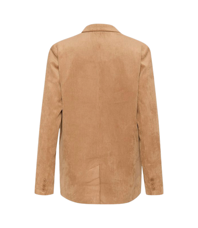 Saint Tropez Gabbor Blazer - Nuthatch